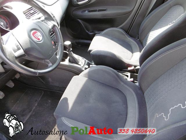 Fiat Punto 1.2 8V 5 porte Lounge - foto 4 di 4