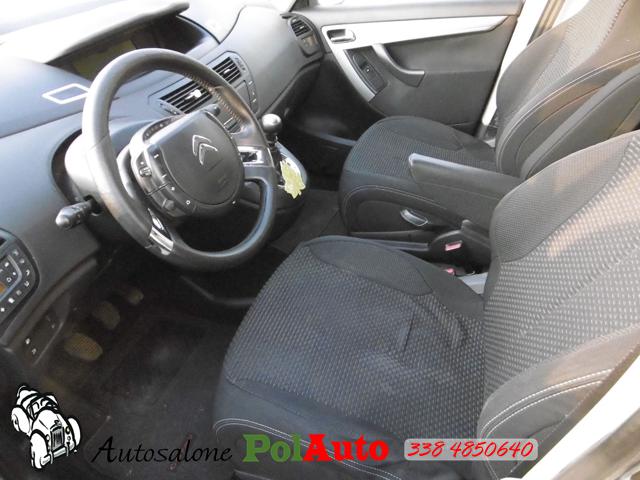 Citroen C4 Picasso 1.6 e-HDi 110 FAP CMP6 BUSINNES - foto 4 di 4