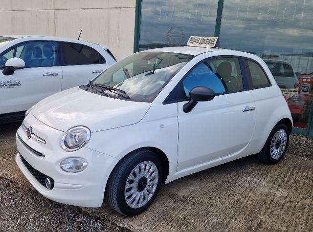 Fiat 500 1.0 Hybrid OK NEOPATENTATI usato a FOSSOMBRONE