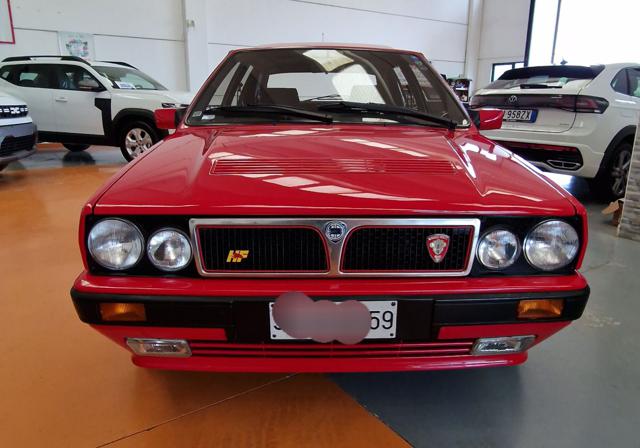 Lancia Delta 1.6 i.e. turbo HF ASI targa originale - foto 3 di 4