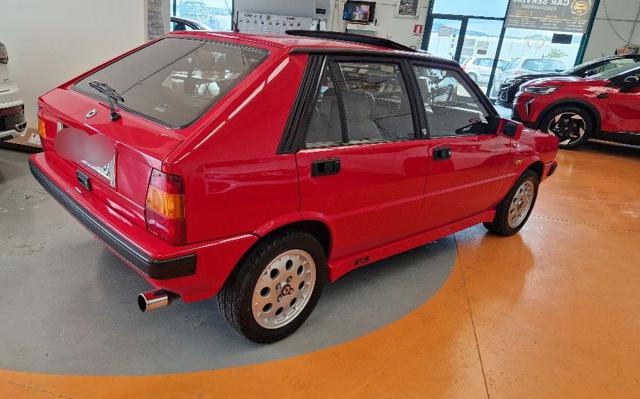 Lancia Delta 1.6 i.e. turbo HF ASI targa originale - foto 4 di 4