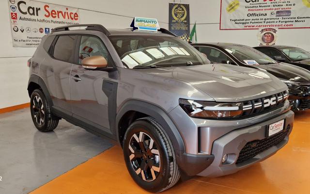 Dacia Duster Eco-G 120 CV Journey km.o km 0 a FOSSOMBRONE