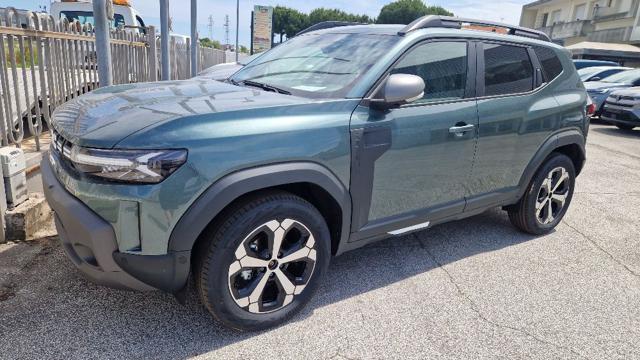 Dacia Duster Eco-G 120 CV Journey km.o km 0 a FOSSOMBRONE