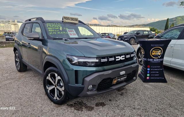 Dacia Duster Eco-G 120 CV Journey km.o - foto 1 di 4