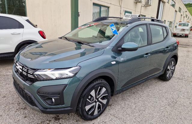 Dacia Sandero Stepway 1.0 TCe ECO-G Expression km.o km 0 a FOSSOMBRONE