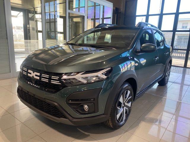 Dacia Sandero Stepway 1.0 TCe ECO-G Expression km.o km 0 a FOSSOMBRONE