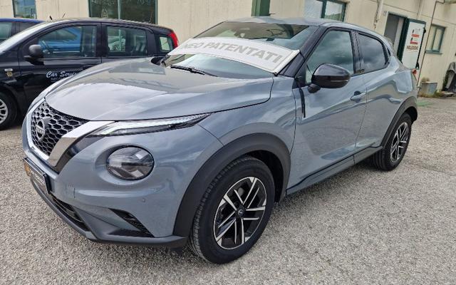 Nissan Juke 1.0 DIG-T 114 CV N-Connecta usato a FOSSOMBRONE