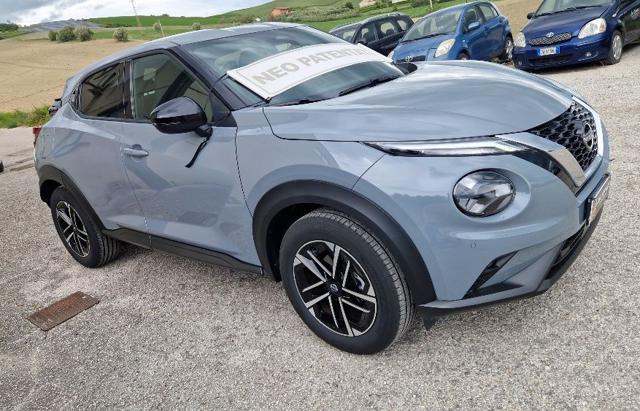 Nissan Juke 1.0 DIG-T 114 CV N-Connecta - foto 4 di 4