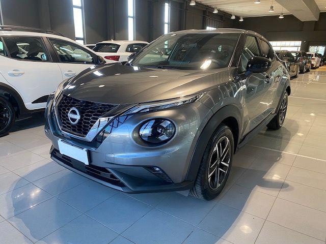 Nissan Juke 1.0 DIG-T 114 CV N-Connecta usato a FOSSOMBRONE