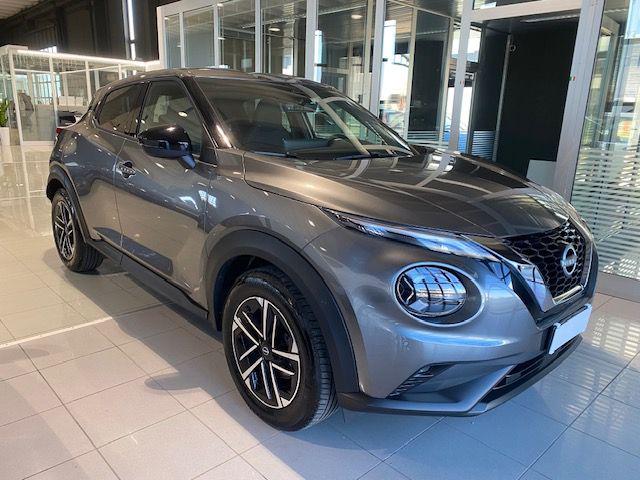 Nissan Juke 1.0 DIG-T 114 CV N-Connecta - foto 3 di 4