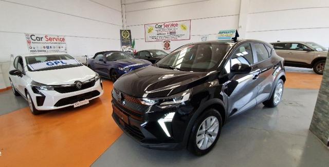 Renault Captur evolution ECO-G 120 km.o km 0 a FOSSOMBRONE