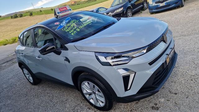 Renault Captur evolution ECO-G 120 km.o km 0 a FOSSOMBRONE
