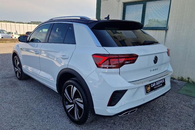Volkswagen T-Roc 2.0 TDI SCR 150 CV DSG R-Line Plus - foto 3 di 4