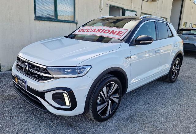 Volkswagen T-Roc 2.0 TDI SCR 150 CV DSG R-Line Plus usato a FOSSOMBRONE