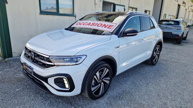Volkswagen T-Roc 2.0 TDI SCR 150 CV DSG R-Line Plus - foto 2 di 4