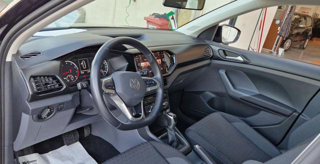 Volkswagen T-Cross 1.0 TSI Style BMT - foto 3 di 4