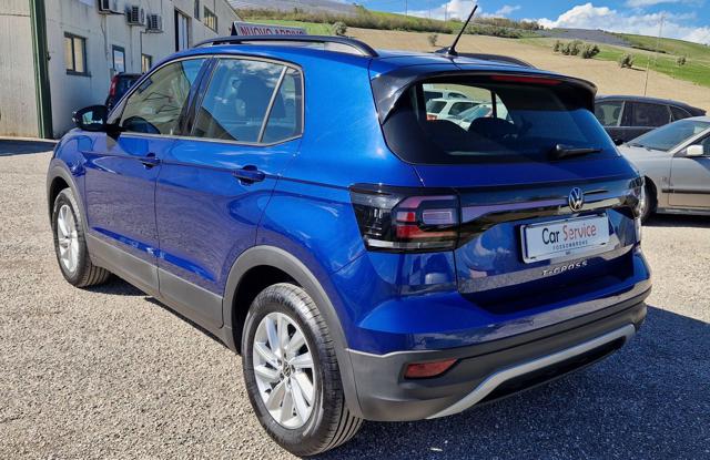 Volkswagen T-Cross 1.0 TSI Style BMT - foto 2 di 4