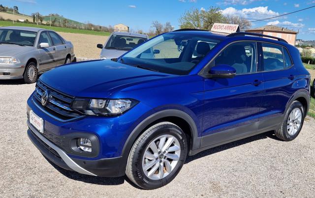 Volkswagen T-Cross 1.0 TSI Style BMT usato a FOSSOMBRONE