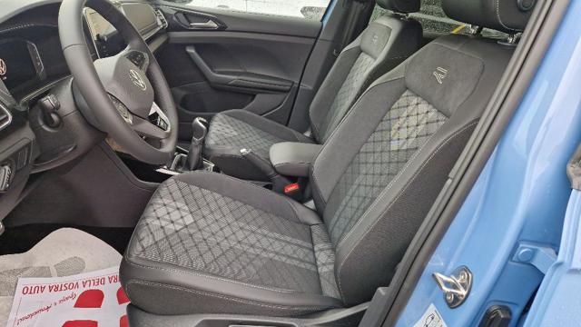 Volkswagen T-Cross 1.0 TSI 85kW R-Line Plus km.0 - foto 4 di 4