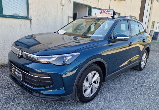 Volkswagen Tiguan 2.0 TDI 150 CV DSG Life usato a FOSSOMBRONE
