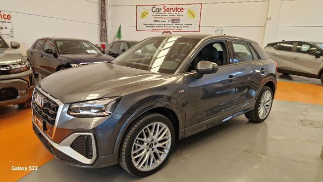 Audi Q2 35 TDI S tronic S line Edition usato a FOSSOMBRONE