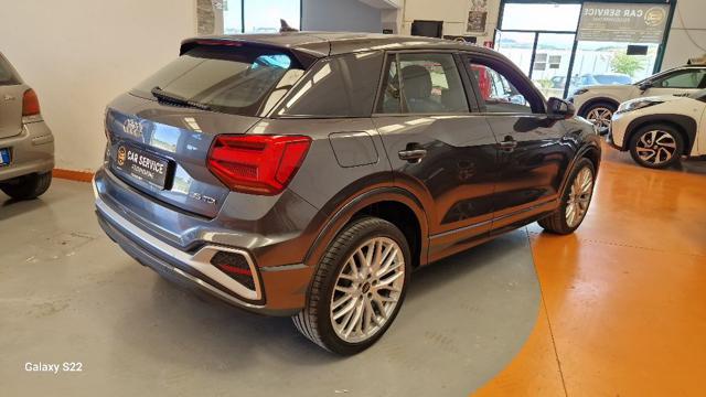 Audi Q2 35 TDI S tronic S line Edition - foto 2 di 4