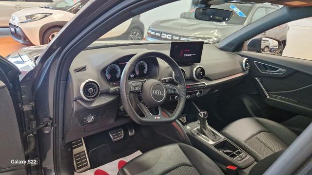 Audi Q2 35 TDI S tronic S line Edition - foto 3 di 4
