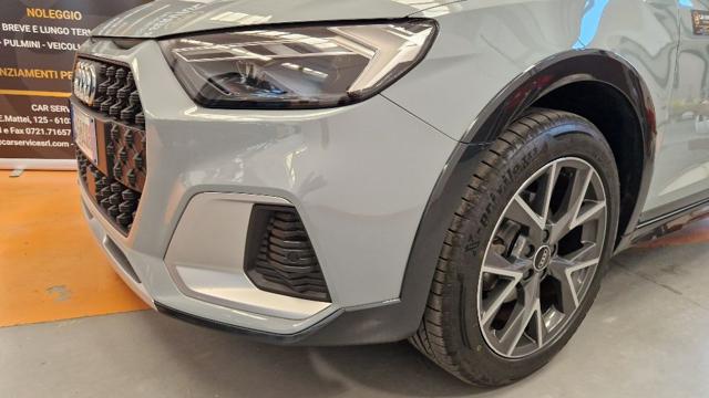 Audi A1 allstreet 30 TFSI S tronic Identity Contrast - foto 4 di 4