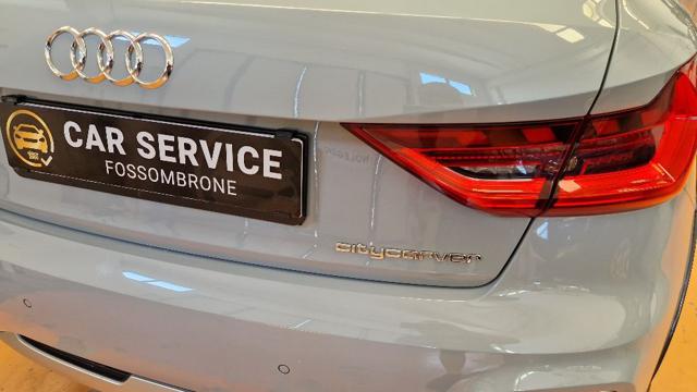 Audi A1 allstreet 30 TFSI S tronic Identity Contrast - foto 3 di 4