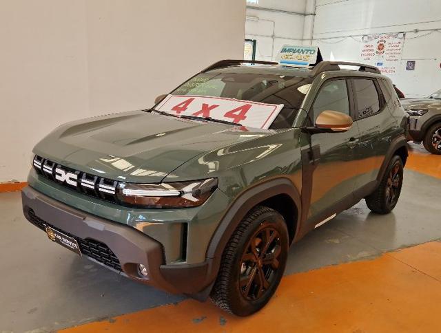 Dacia Duster Hybrid-G 150 CV auto 4x4 Extreme KM.0 GPL km 0 a FOSSOMBRONE