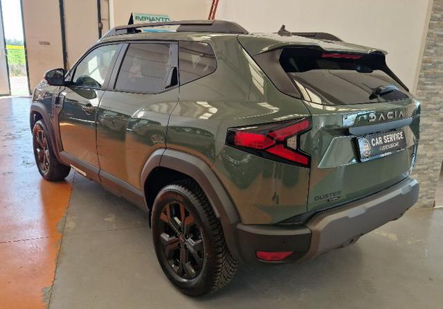 Dacia Duster Hybrid-G 150 CV auto 4x4 Extreme KM.0 GPL - foto 3 di 4