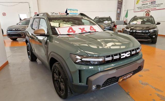 Dacia Duster Hybrid-G 150 CV auto 4x4 Extreme KM.0 GPL - foto 2 di 4