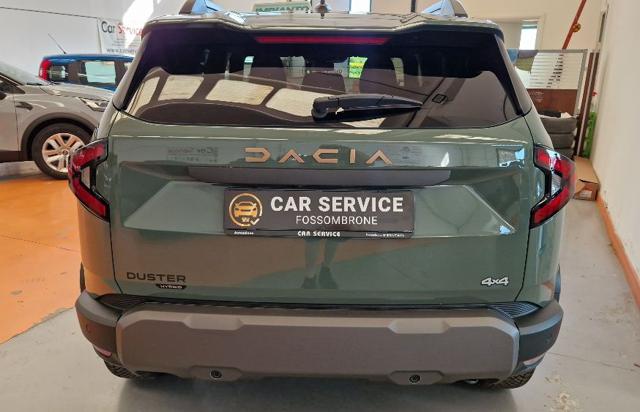 Dacia Duster Hybrid-G 150 CV auto 4x4 Extreme KM.0 GPL - foto 4 di 4