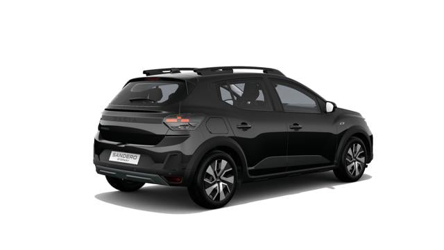 Dacia Sandero Stepway Eco-G 120 CV Expression KM.0 - foto 2 di 4