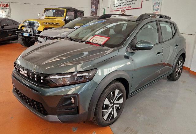 Dacia Sandero Stepway Eco-G 120 CV Expression KM.0, del 2026, in vendita a Fossombrone (PU)