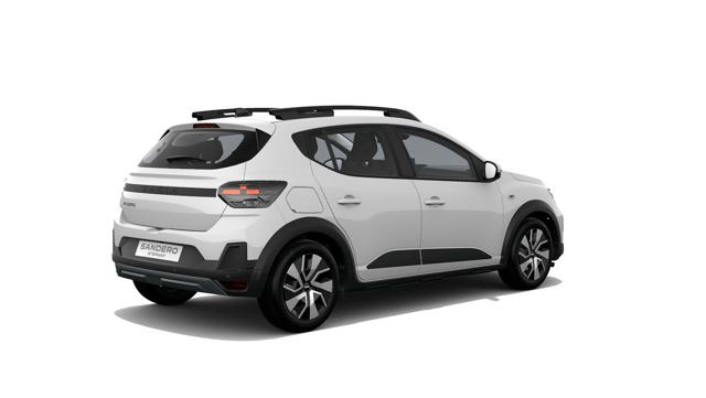 Dacia Sandero Stepway Eco-G 120 CV Expression KM.0 - foto 2 di 4