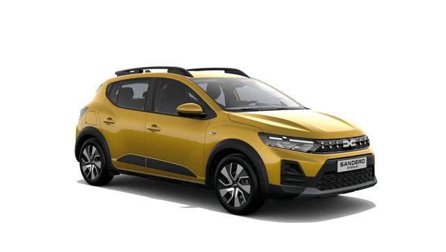 Dacia Sandero Stepway Eco-G 120 CV Expression KM.0 - foto 3 di 4