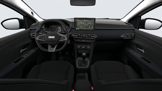 Dacia Sandero Stepway Eco-G 120 CV Expression KM.0 - foto 4 di 4