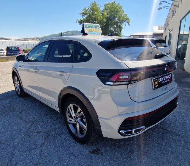 Volkswagen Taigo 1.0 TSI 110 CV R-Line GPL (2 anni di garanzia) - foto 3 di 4