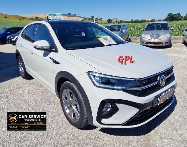 Volkswagen Taigo 1.0 TSI 110 CV R-Line GPL (2 anni di garanzia) usato a FOSSOMBRONE