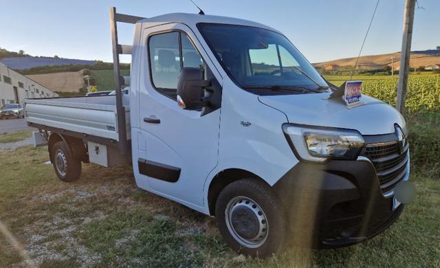 Renault Master T35 2.3 dCi 145 ICE CASSONE FISSO 3,20 X 2,05. usato a FOSSOMBRONE
