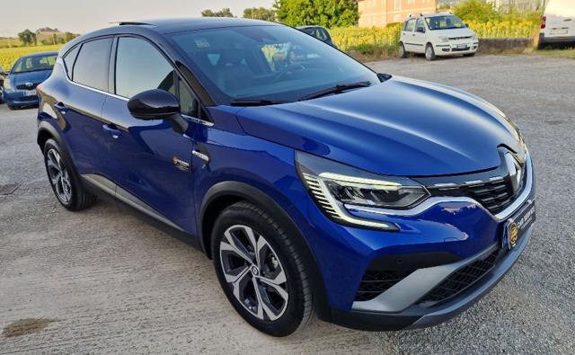Renault Captur TCe 90 CV RS Line CON TETTINO APRIBILE - foto 4 di 4