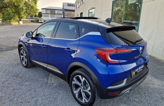Renault Captur TCe 90 CV RS Line CON TETTINO APRIBILE - foto 2 di 4