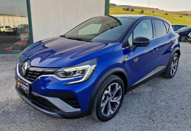 Renault Captur TCe 90 CV RS Line CON TETTINO APRIBILE usato a FOSSOMBRONE