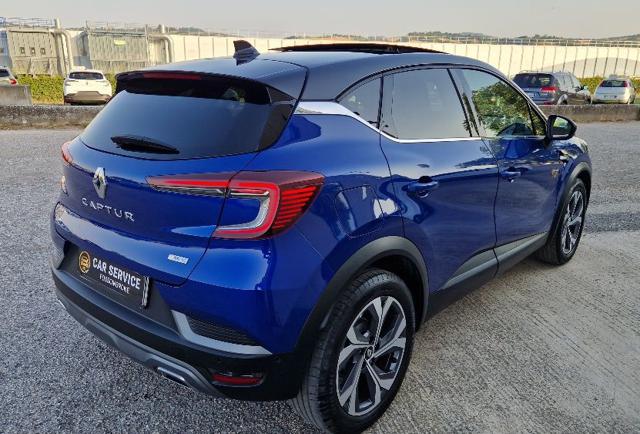 Renault Captur TCe 90 CV RS Line CON TETTINO APRIBILE - foto 3 di 4