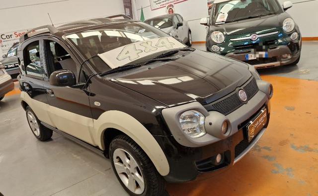 Fiat Panda 1.3 MJT 16V 4x4 Cross + GANCIO TRAINO - foto 2 di 4