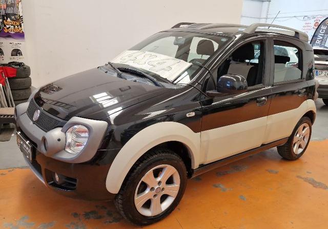 Fiat Panda 1.3 MJT 16V 4x4 Cross + GANCIO TRAINO usato a FOSSOMBRONE