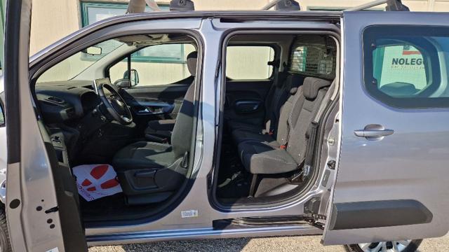 Fiat Doblo Doblò 1.5 BlueHdi 130CV Combi N1 - foto 4 di 4