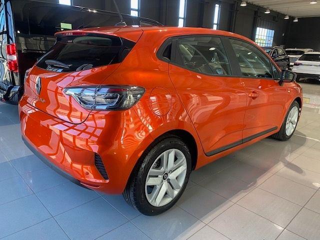 Renault Clio ECO-G 100 CV 5 porte Evolution km.0 - foto 4 di 4