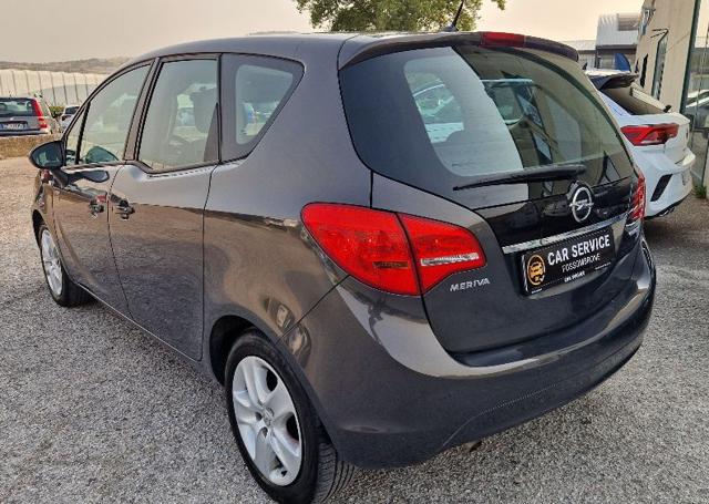 Opel Meriva 1.6 CDTI 95cv uni proprietario - foto 3 di 14